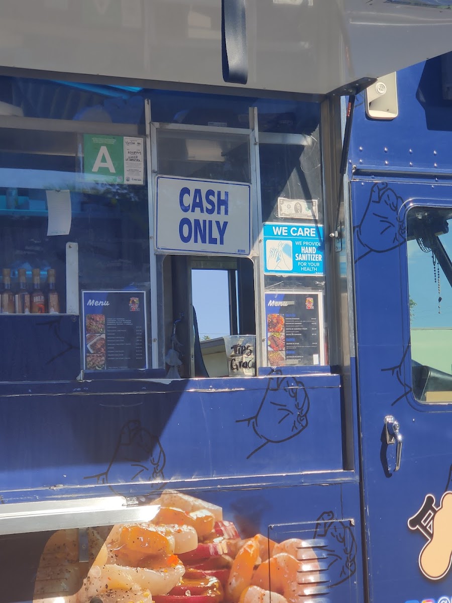 Callos La Rosca Compton